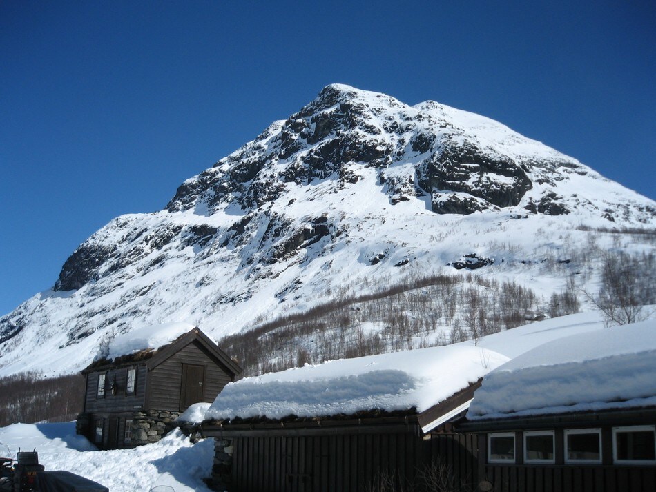 Skogadalsbøen
