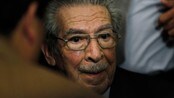 Guatemalas tidligere diktator Efrain Rios Montt (Foto: JORGE DAN LOPEZ/Reuters) Guatemalas tidligere diktator Efrain Rios Montt (Foto: JORGE DAN LOPEZ/Reuters)