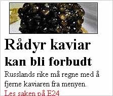 rådyrkaviar rådyrkaviar