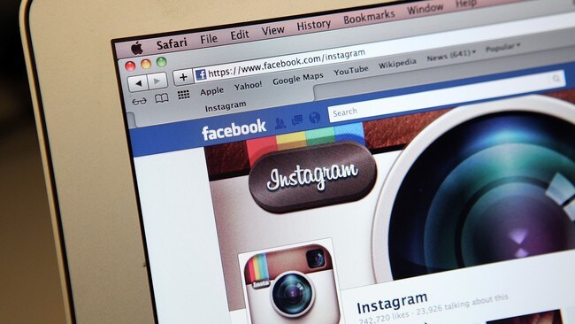 Facebook kjøper Instagram (Foto: JUSTIN SULLIVAN/Afp) Facebook kjøper Instagram (Foto: JUSTIN SULLIVAN/Afp)