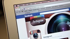 Facebook kjøper Instagram (Foto: JUSTIN SULLIVAN/Afp) Facebook kjøper Instagram (Foto: JUSTIN SULLIVAN/Afp)