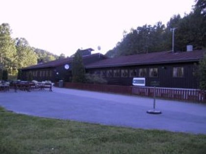 Skullerudstua, Foto Skiforeningen