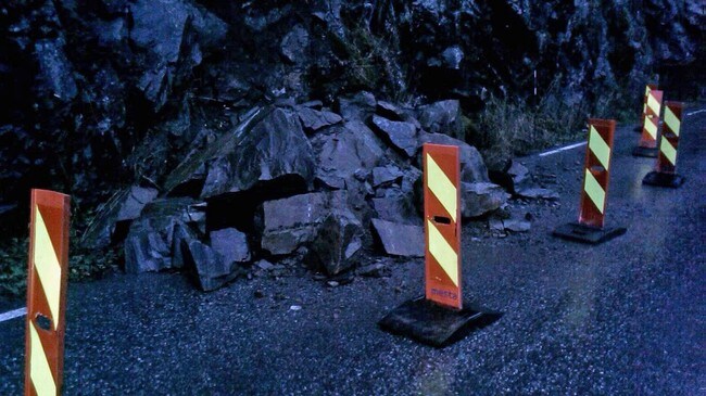 Ras Lovraeidtunnelen (Foto: Peer-Einar Klungtveit, Mesta)