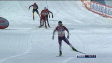 Video Watabe holdt unna, Kokslien på 2.plass (Foto: Nyhetsspiller)