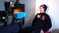 Johan Remen Evensen (Foto: Mads Nyborg Støstad/NRK)