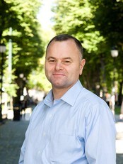 Olemic Thommessen (Foto: Høyres Hovedorganisasjon) Olemic Thommessen (Foto: Høyres Hovedorganisasjon)