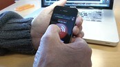 Nødapp. (Foto: Jan Erik Wilthil/NRK) Nødapp. (Foto: Jan Erik Wilthil/NRK)