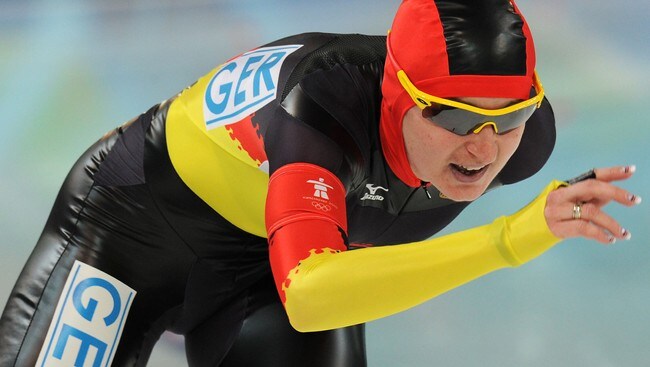 Daniela Anschutz Thoms (Foto: SAEED KHAN/AFP) Daniela Anschutz Thoms (Foto: SAEED KHAN/AFP)