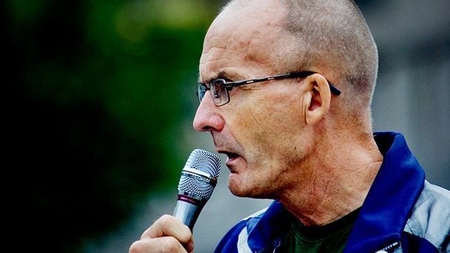 Erling Folkvord (Foto: Josefsen, Jon-Michael/Scanpix)