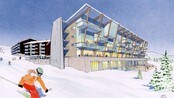 Giganthotell i Trysil