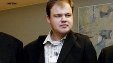 Bjarte Baasland (Foto: Aagaard, Rolf M./Aftenposten)