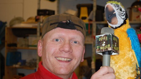 Finn Arve Sørbøe (Foto: Robert Greiner/NRK)