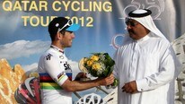 Mark Cavendish (Foto: KARIM JAAFAR/Afp)
