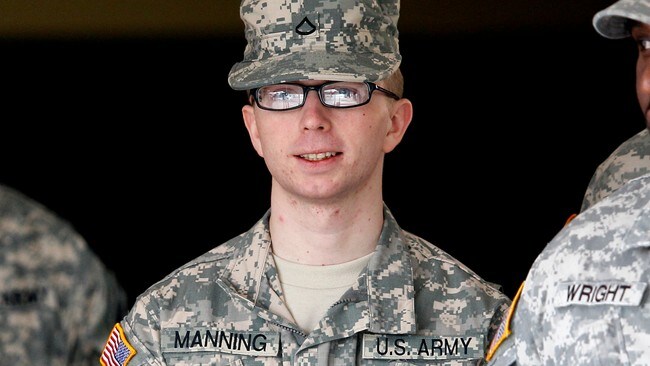 Bradley Manning (Foto: Patrick Semansky/Ap) Bradley Manning (Foto: Patrick Semansky/Ap)