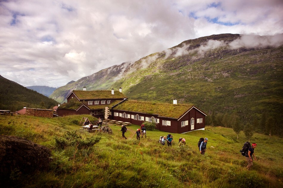 Skogadalsbøen