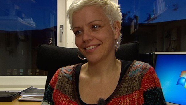 Magritt Brustad (NRK) Magritt Brustad (NRK)