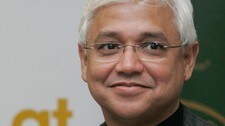 Amitav Ghosh (Foto: ALASTAIR GRANT/AP)