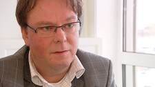 Øystein Fosstvedt  (Foto: Per-Kåre sandbakk/NRK)