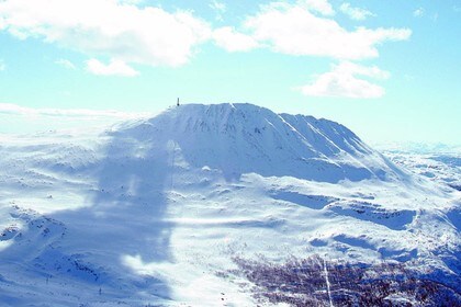 Gaustatoppen