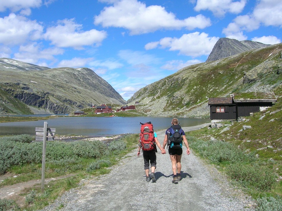 Rondvassbu i rondane