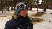 Nina Skramstad (Foto: NRK)