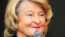Jazzsangerinnen Karin Krog (Foto: Larsen, Håkon Mosvold, Foto: Håkon Mosvold Larsen/SCANPIX) Jazzsangerinnen Karin Krog (Foto: Larsen, Håkon Mosvold, Foto: Håkon Mosvold Larsen/SCANPIX)