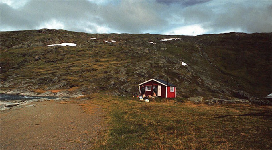 Sårjåsjaure Fjällstuga