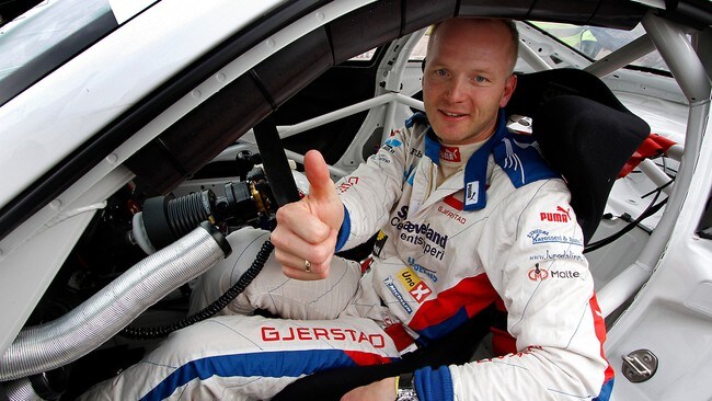 Roar Lindland (Foto: Tony Welam) Roar Lindland (Foto: Tony Welam)