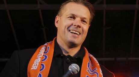 Kjetil Rekdal (Foto: Scanpix)