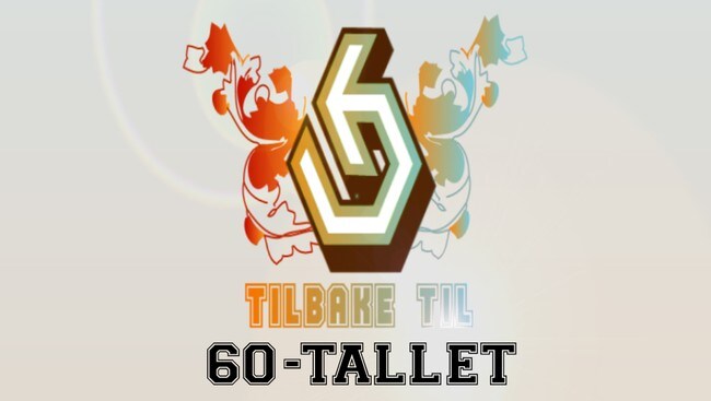 Tilbake til 60-tallet (NRK) Tilbake til 60-tallet (NRK)