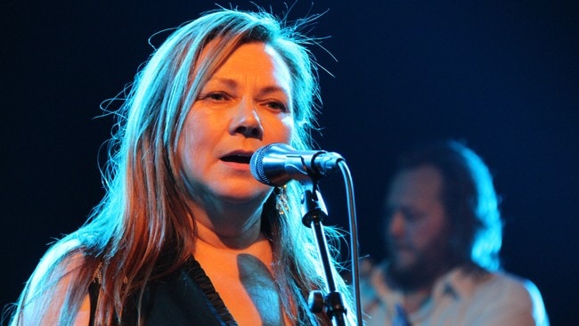 Mari Boine (Foto: Liv Inger Somby/NRK) Mari Boine (Foto: Liv Inger Somby/NRK)