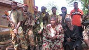 Saeleka-opprører i Bambari i Den sentral-afrikanske republikk