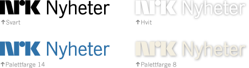 2.5.4 Samlesignaturer og farger 2.5.4 Samlesignaturer og farger