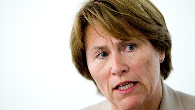 Grete Faremo (Foto: Kallestad, Gorm/Scanpix) Grete Faremo (Foto: Kallestad, Gorm/Scanpix)