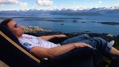 Utsik fra Varden.Molde 