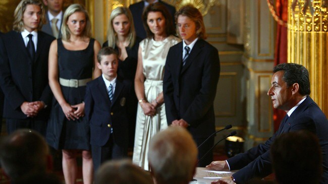 Nicolas Sarkozy (Foto: THOMAS COEX/AFP)