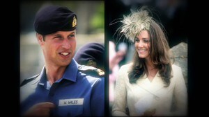 William og Kate - en kongelig kjærlighetshistorie