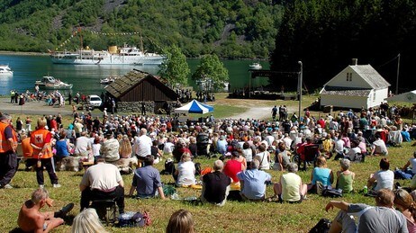 Bakka i Aurland Bakka i Aurland