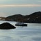 Nordstjernen passerer Stokkøya. Nordstjernen passerer Stokkøya.