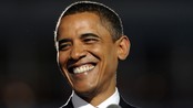 Barack Obama etter sin nominasjonstale