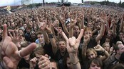 Metallica på Valle Hovin, 2007