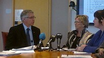 Magnhild Meltveit Kleppa (Foto: Hans Erik Weiby/NRK) Magnhild Meltveit Kleppa (Foto: Hans Erik Weiby/NRK)