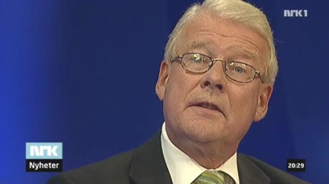 Carl I. Hagen (NRK)