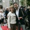 Prinsesse Märtha Louise og Ari Behn på rød løper foran Britannia Hotel Prinsesse Märtha Louise og Ari Behn på rød løper foran Britannia Hotel