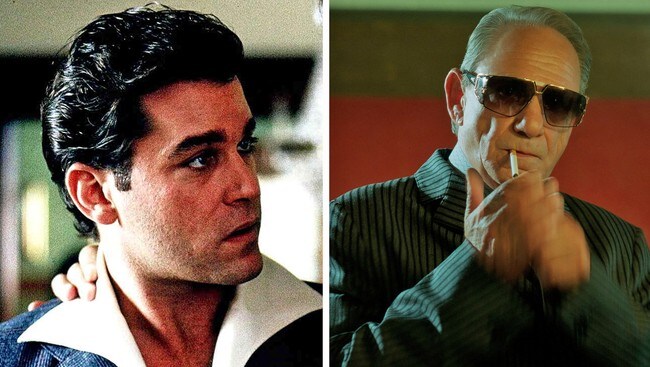 Henry Hill (portrettert av Ray Liotta t.v.) døde 12. juni 2012. (Foto: Warner Bros/Anthony Mandler / Corbis Outline / NTB SCANPIX ) Henry Hill (portrettert av Ray Liotta t.v.) døde 12. juni 2012. (Foto: Warner Bros/Anthony Mandler / Corbis Outline / NTB SCANPIX )