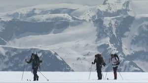 I gamle spor: Rundt Ofotfjellene 23.05.2004