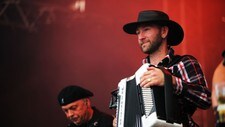 Vassendgutane på Sommerfestivalen i Selbu 2009  (Foto: Arne Kristian Gansmo)