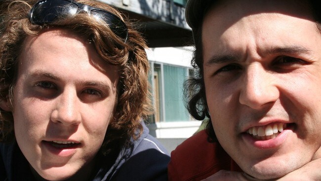 Ylvis (Foto: Kirsti Østvang/NRK) Ylvis (Foto: Kirsti Østvang/NRK)