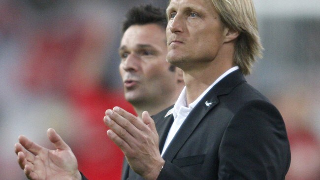 Jørn Andersen i Mainz (Foto: Roberto Pfeil/AP) Jørn Andersen i Mainz (Foto: Roberto Pfeil/AP)