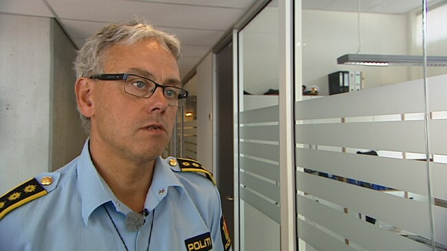 Ronny Iden (Foto: Arne Stubhaug/NRK) Ronny Iden (Foto: Arne Stubhaug/NRK)